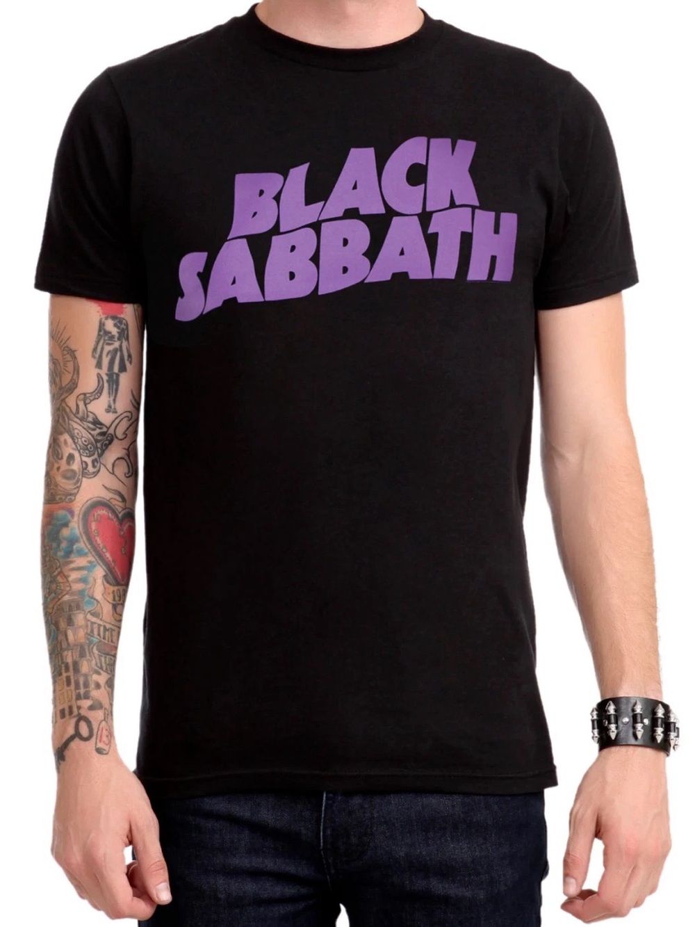Black Sabbath Tee